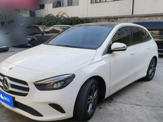奔驰B级 B200 