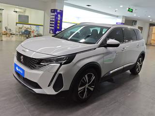 标致5008 1.6T 
