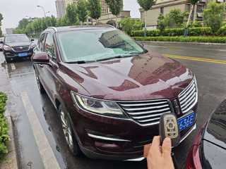林肯MKC 2.0T 自动 尊雅版 