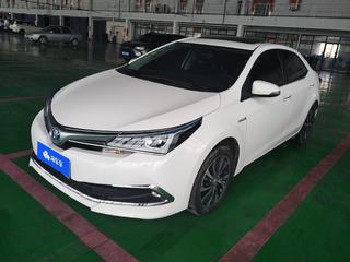 卡罗拉 1.8L 领先版改款 