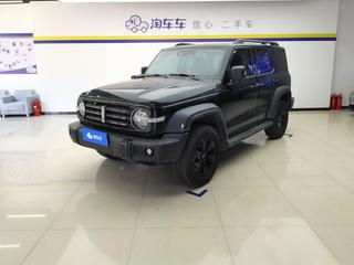 坦克坦克300 2.0T 