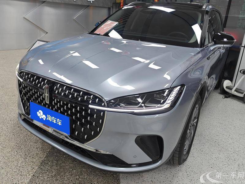 林肯冒险家 2023款 2.0T 自动 尊享版 (国Ⅵ) 