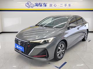 长安逸动PLUS 1.4T 