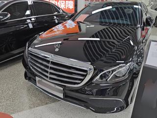 奔驰E级 E200L 改款 