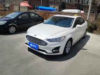 蒙迪欧 1.5T EcoBoost180时尚型 