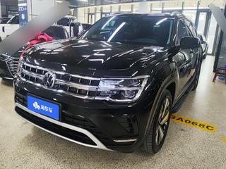 大众途昂 2.0T 