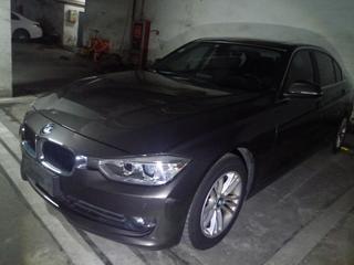 宝马3系 316Li 1.6T 自动 时尚型 