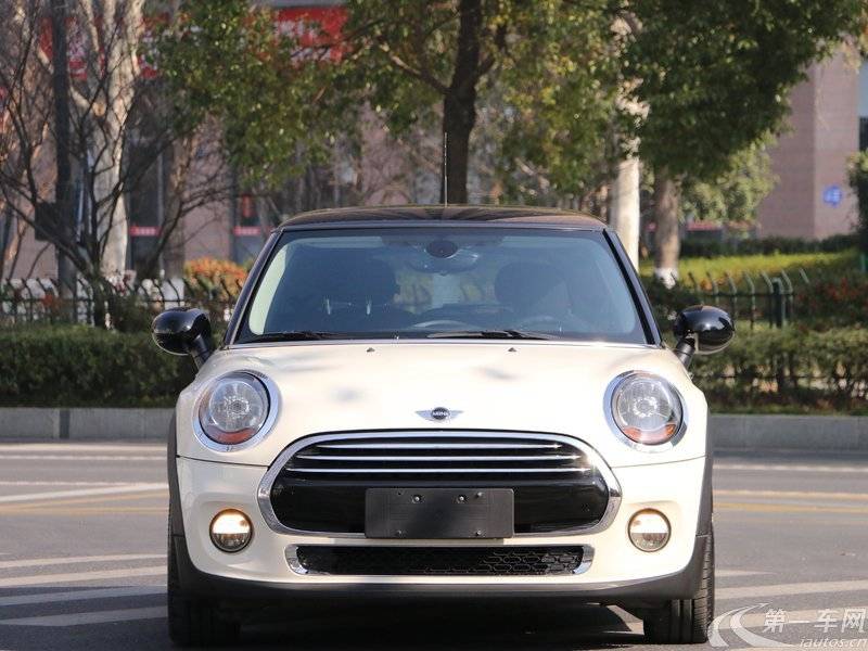 迷你Cooper [进口] 2016款 1.5T 自动 