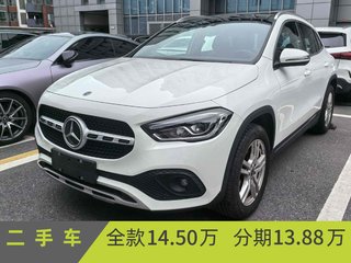 奔驰GLA 1.3T 