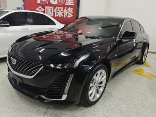 凯迪拉克CT5 2.0T 