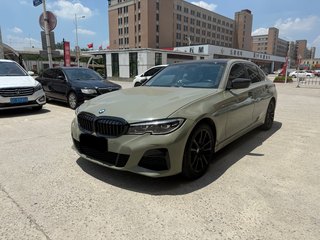 宝马3系 320Li 