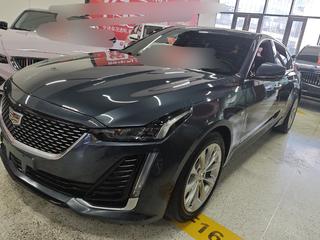 凯迪拉克CT5 2.0T 
