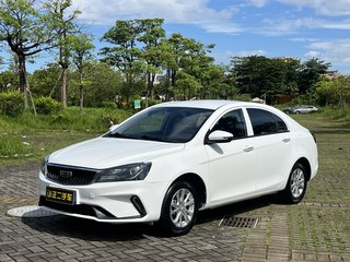吉利帝豪 1.5L 