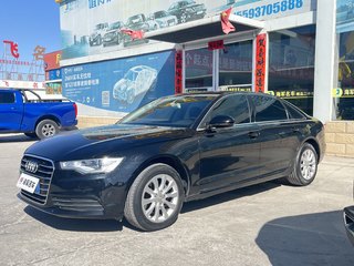 奥迪A6L TFSI 