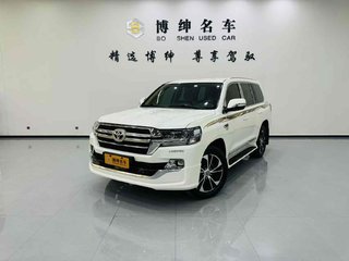 丰田陆地巡洋舰 4.0L 