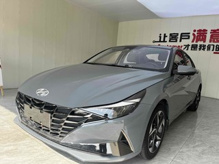 伊兰特 1.5L 