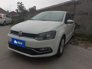 POLO 1.4L 舒适版 