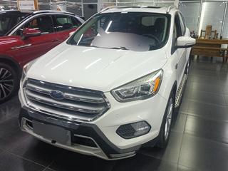 翼虎 2.0T EcoBoost 245铂翼型 