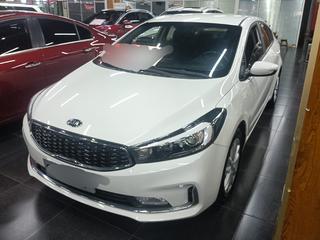 起亚K3 1.6L GL 