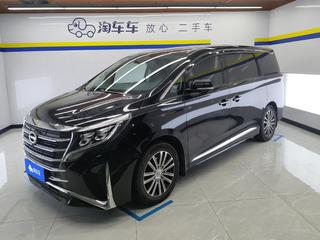 传祺M8 2.0T 