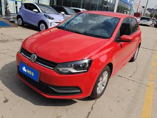 POLO 1.4L 风尚版 