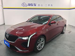 凯迪拉克CT4 2.0T 