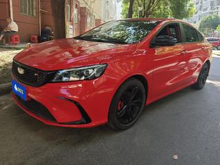 吉利缤瑞 1.4T 