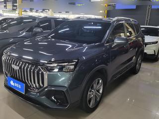 吉利豪越L 2.0T 