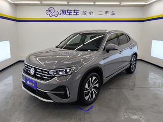 大众探岳X 2.0T 