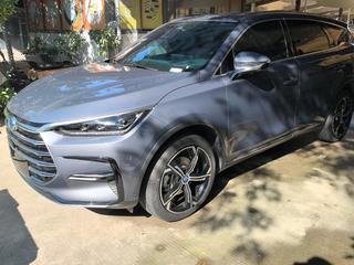 比亚迪唐DM 1.5T 
