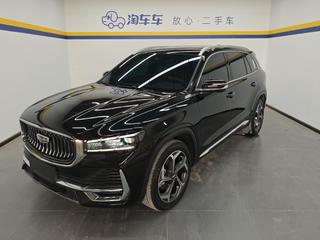 吉利星越L 2.0T 