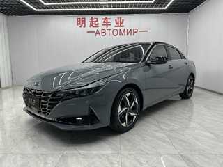 伊兰特 1.5L 