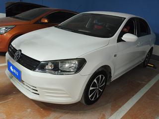 捷达 1.6L 质惠版时尚型 