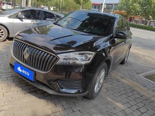 宝沃BX7 2.0T 