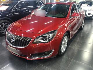 君威 1.6T 时尚技术型 