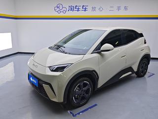 比亚迪海鸥 0.0T 自动 自由版 