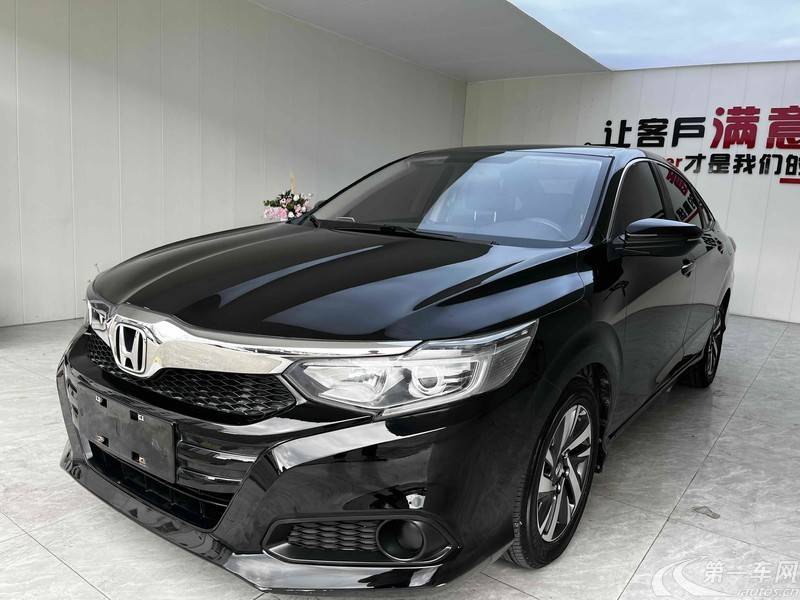 本田凌派 2019款 1.0T 自动 舒适版 (国Ⅴ) 