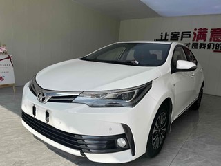 卡罗拉 1.2T GL-i改款 