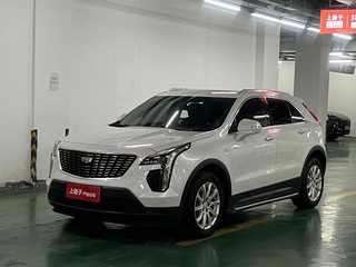 凯迪拉克XT4 2.0T 