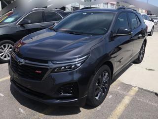 雪佛兰探界者 2.0T 
