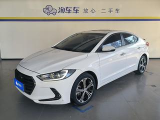 现代领动 1.4T 