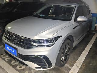 大众途观L 2.0T 