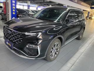 福特领裕 2.0T 