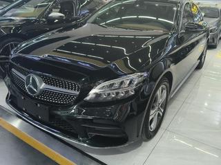 奔驰C级 C260L 