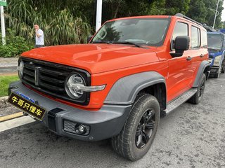 坦克坦克300 2.0T 