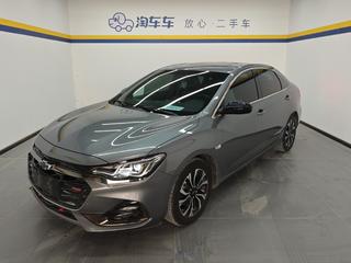 雪佛兰科鲁泽 1.3T 