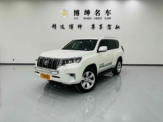 普拉多 4.0L GX-R迪拜版中东版平行进口 