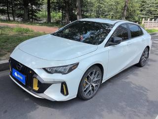 传祺影豹 1.5T 