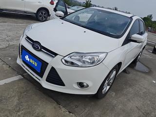 福克斯 1.6L 风尚型 