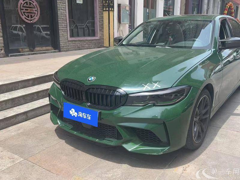 宝马3系 325Li 2020款 2.0T 自动 汽油 M运动套装 (国Ⅵ) 